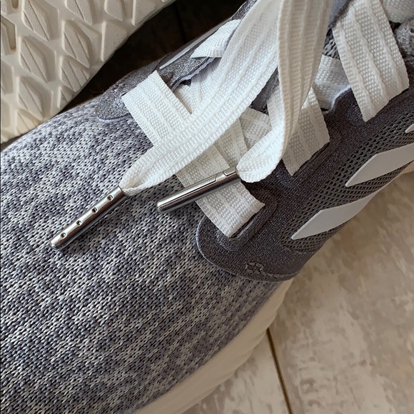 NWT Adidas edge lux 3 grey - Picture 10 of 10